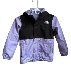 The North Face Lavender Fleece Jacket